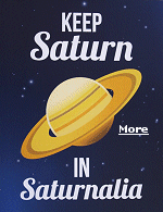 The origins of Christmas predate Christianity through the Pagan holiday called Saturnalia, which was a weeklong of lawlessness from December 17th through December 25th that honored Saturn and included human sacrifice, intoxication, naked caroling and rape. During these seven days, there were no punishments for breaking any laws.